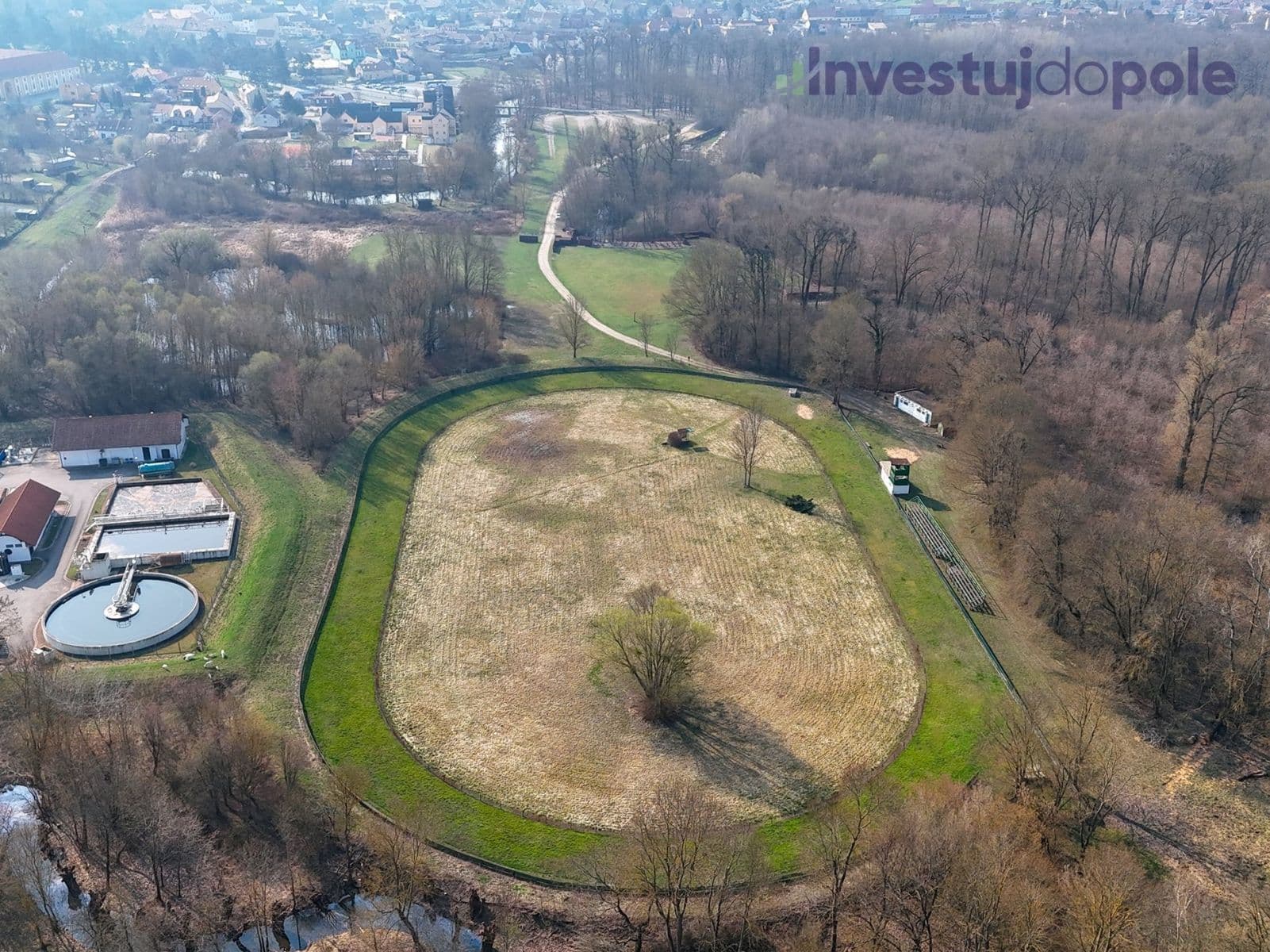 Prodej pozemku 53.227 m², Lednice, Jihomoravský kraj Prodej pozemku 53.227 m², Lednice, Jihomoravský kraj