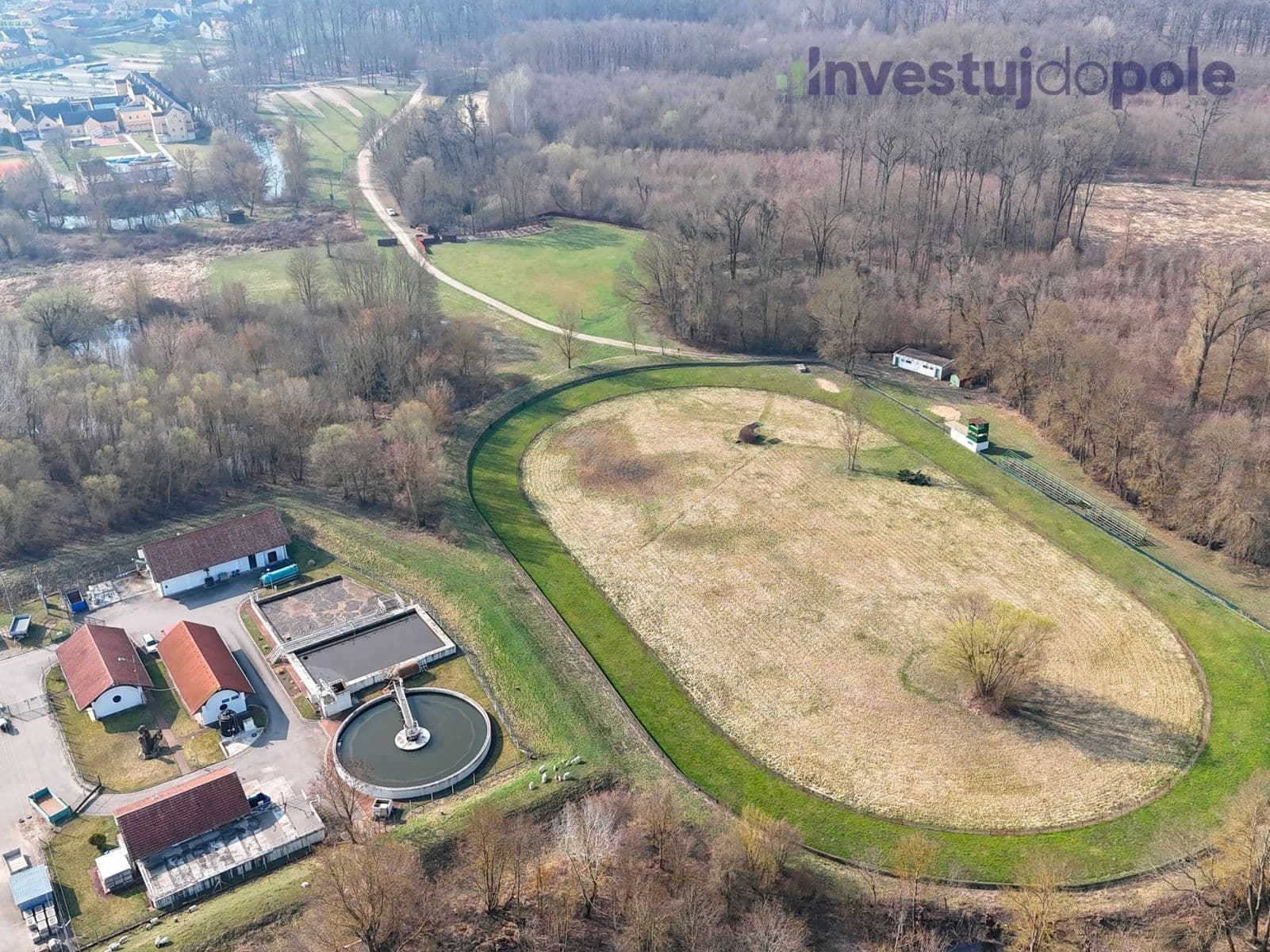 Prodej pozemku 53.227 m², Lednice, Jihomoravský kraj Prodej pozemku 53.227 m², Lednice, Jihomoravský kraj