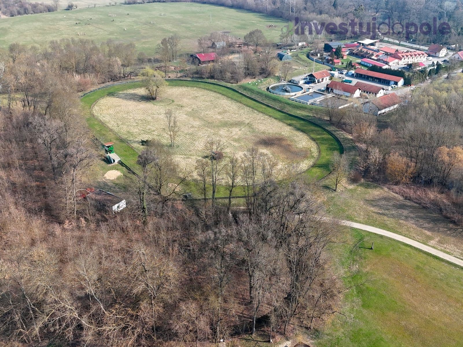 Prodej pozemku 53.227 m², Lednice, Jihomoravský kraj Prodej pozemku 53.227 m², Lednice, Jihomoravský kraj