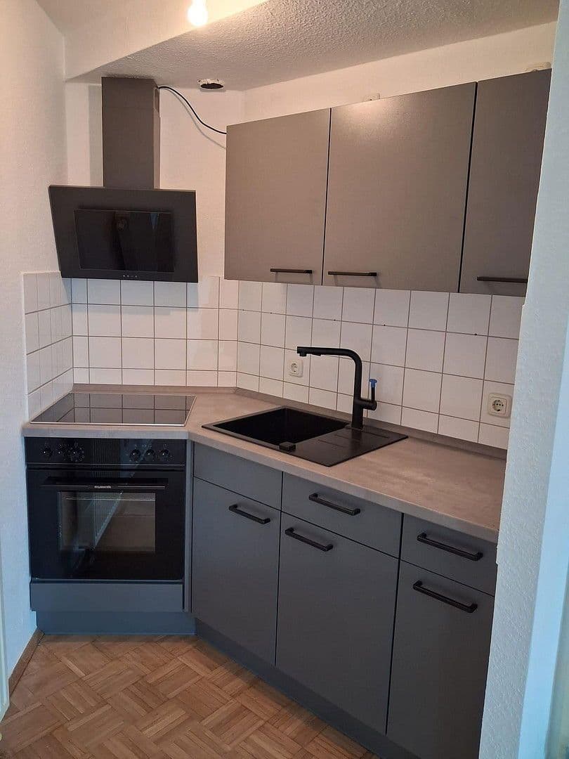 Pronájem bytu 1+1 44 m², Ostwall 40-42, Dorsten, Severní Porýní-Vestfálsko Pronájem bytu 1+1 44 m², Ostwall 40-42, Dorsten, Severní Porýní-Vestfálsko