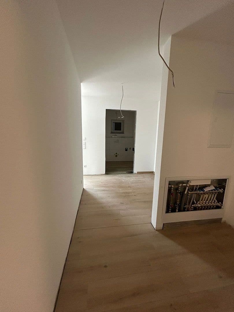Pronájem bytu 2+1 46 m², Panoramastr. 4, Talheim, Bádensko-Württembersko Pronájem bytu 2+1 46 m², Panoramastr. 4, Talheim, Bádensko-Württembersko