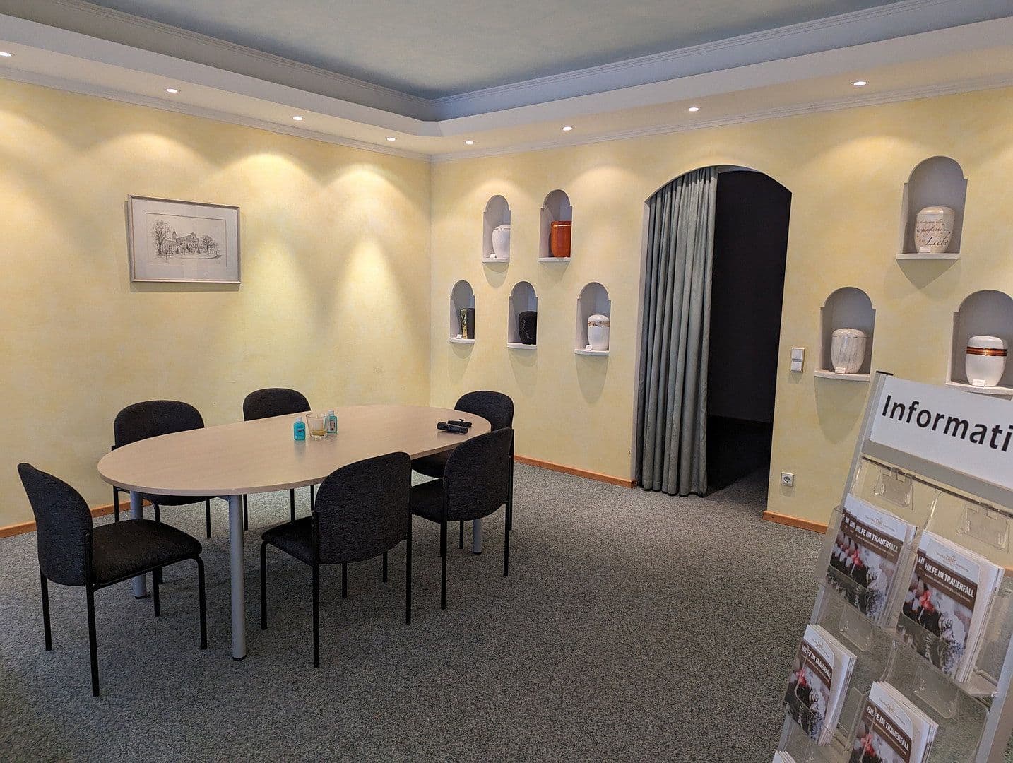 Prodej nebytového prostoru 56 m², Germering-Unterpfaffenhofen, Bavorsko Prodej nebytového prostoru 56 m², Germering-Unterpfaffenhofen, Bavorsko