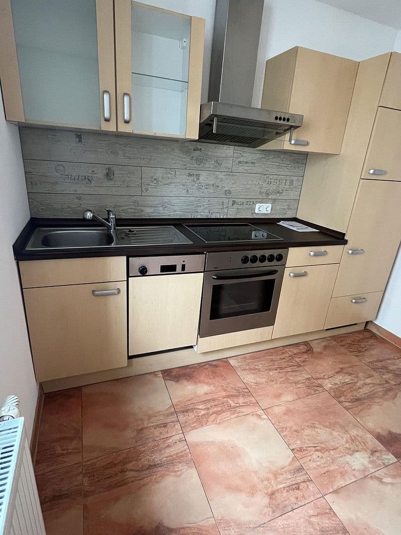 Pronájem bytu 2+1 36 m², Achim, Dolní Sasko Pronájem bytu 2+1 36 m², Achim, Dolní Sasko