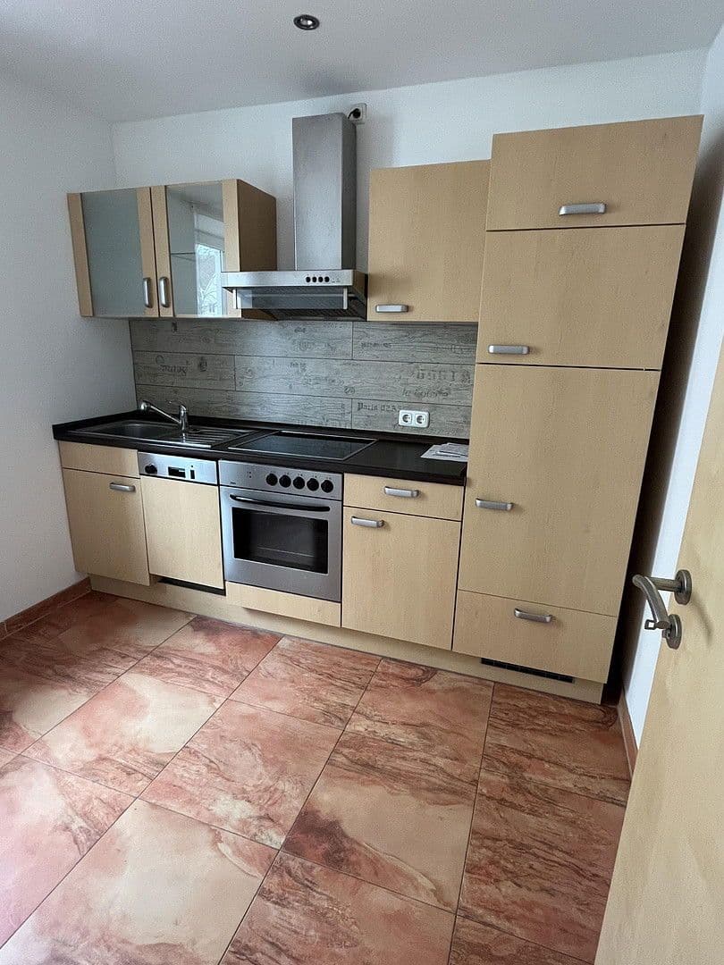 Pronájem bytu 2+1 36 m², Achim, Dolní Sasko Pronájem bytu 2+1 36 m², Achim, Dolní Sasko