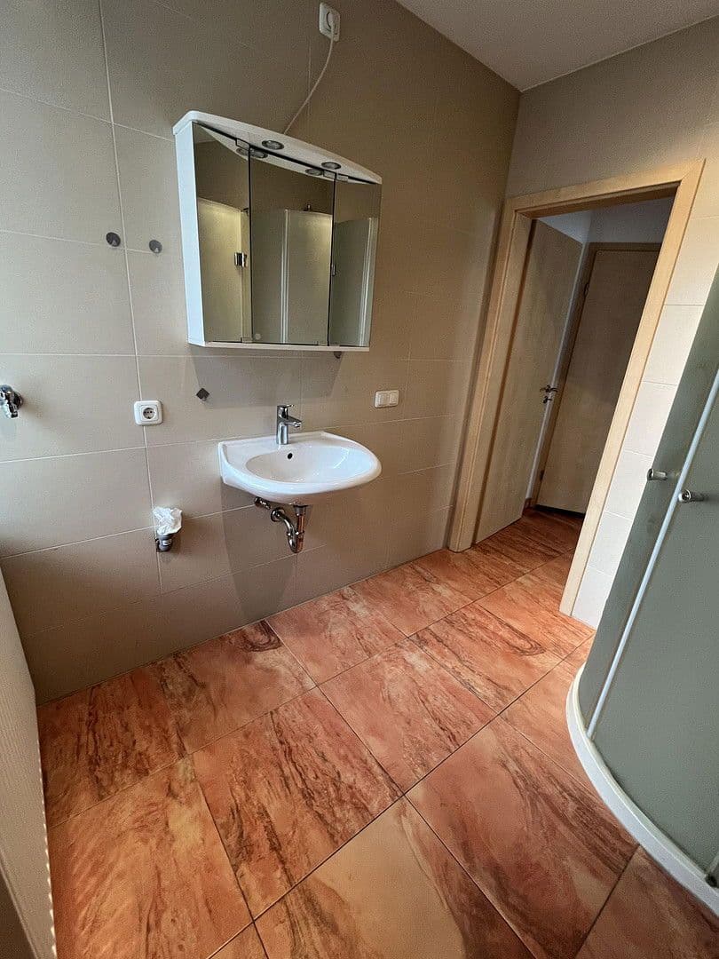 Pronájem bytu 2+1 36 m², Achim, Dolní Sasko Pronájem bytu 2+1 36 m², Achim, Dolní Sasko