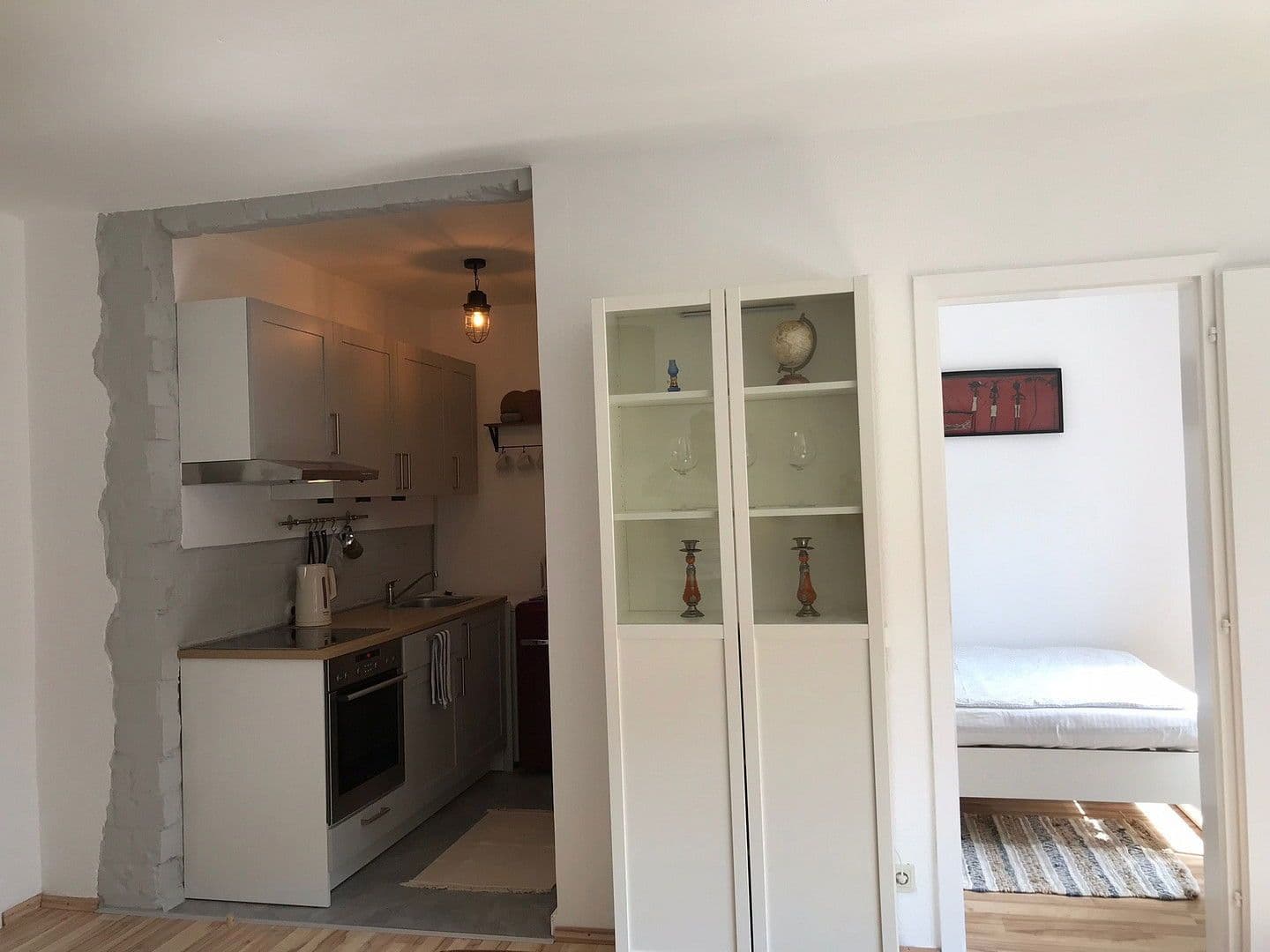 Pronájem bytu 2+1 40 m², Hamburg, Hamburg Pronájem bytu 2+1 40 m², Hamburg, Hamburg