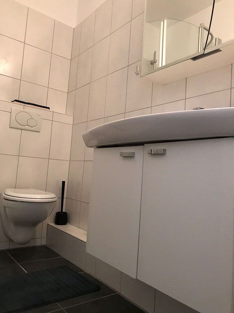 Pronájem bytu 2+1 40 m², Hamburg, Hamburg Pronájem bytu 2+1 40 m², Hamburg, Hamburg