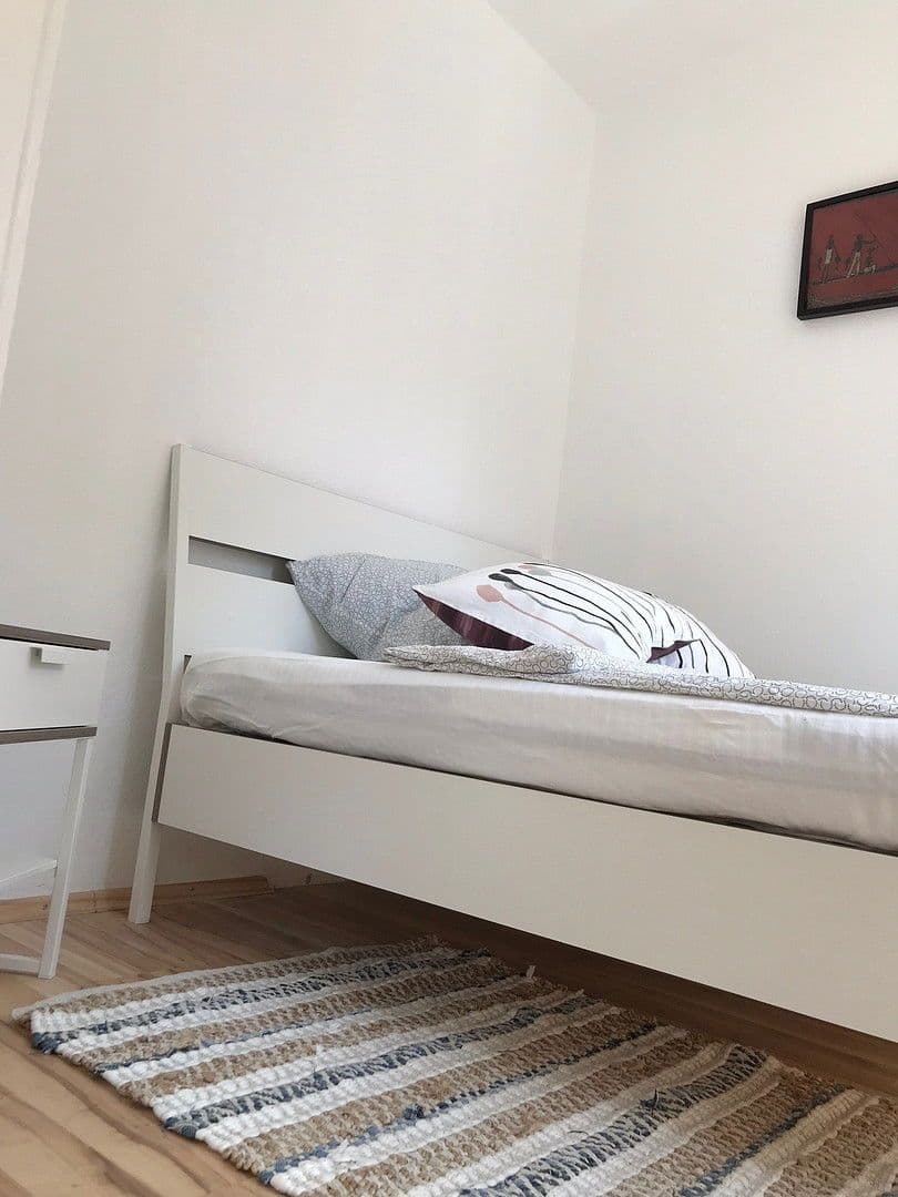 Pronájem bytu 2+1 40 m², Hamburg, Hamburg Pronájem bytu 2+1 40 m², Hamburg, Hamburg