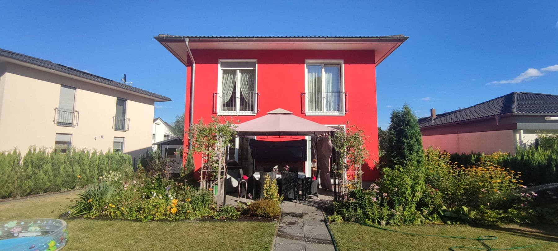 Prodej domu 125 m², pozemek 650 m², Wendisch Rietz, Braniborsko Prodej domu 125 m², pozemek 650 m², Wendisch Rietz, Braniborsko