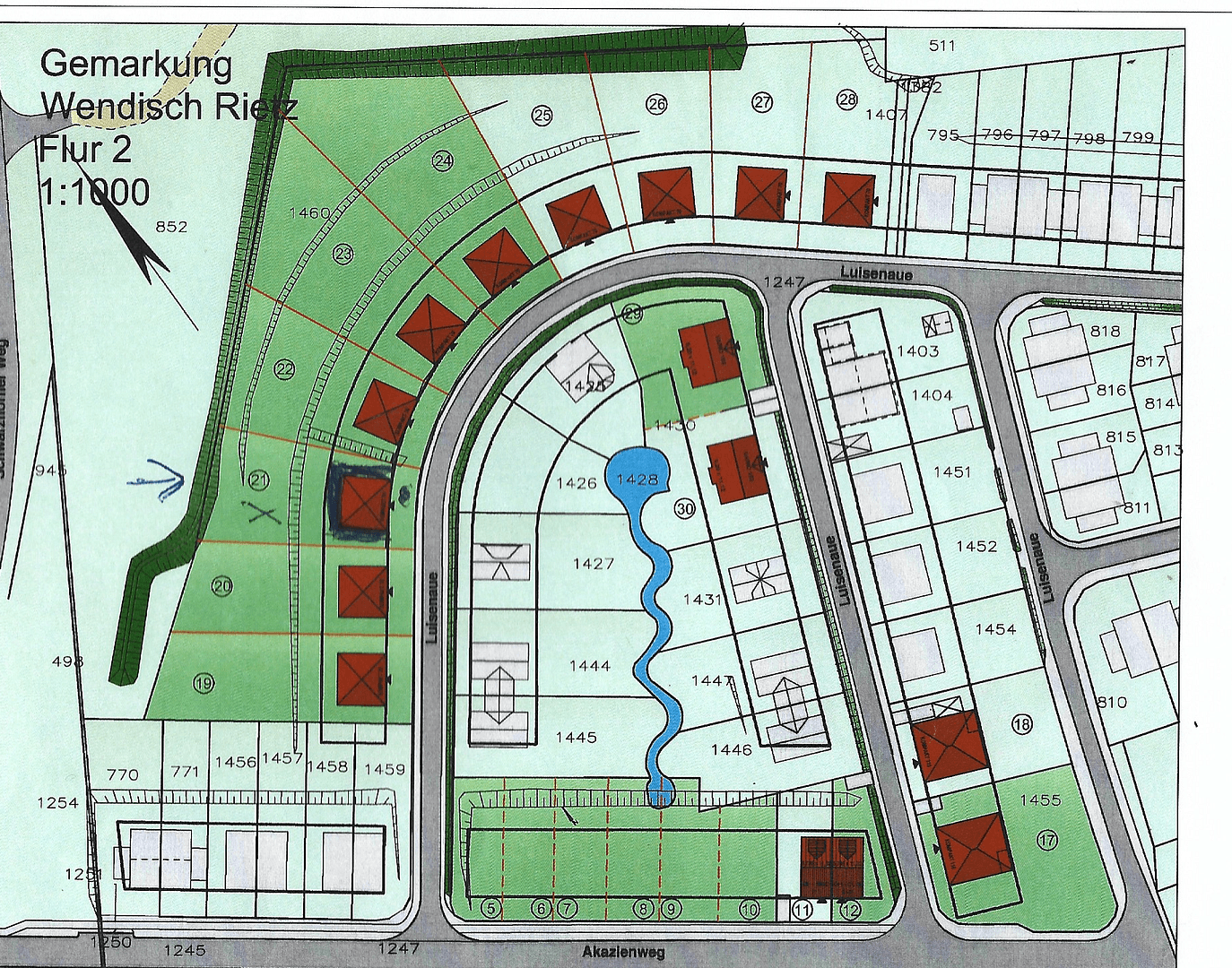 Prodej domu 125 m², pozemek 650 m², Wendisch Rietz, Braniborsko Prodej domu 125 m², pozemek 650 m², Wendisch Rietz, Braniborsko