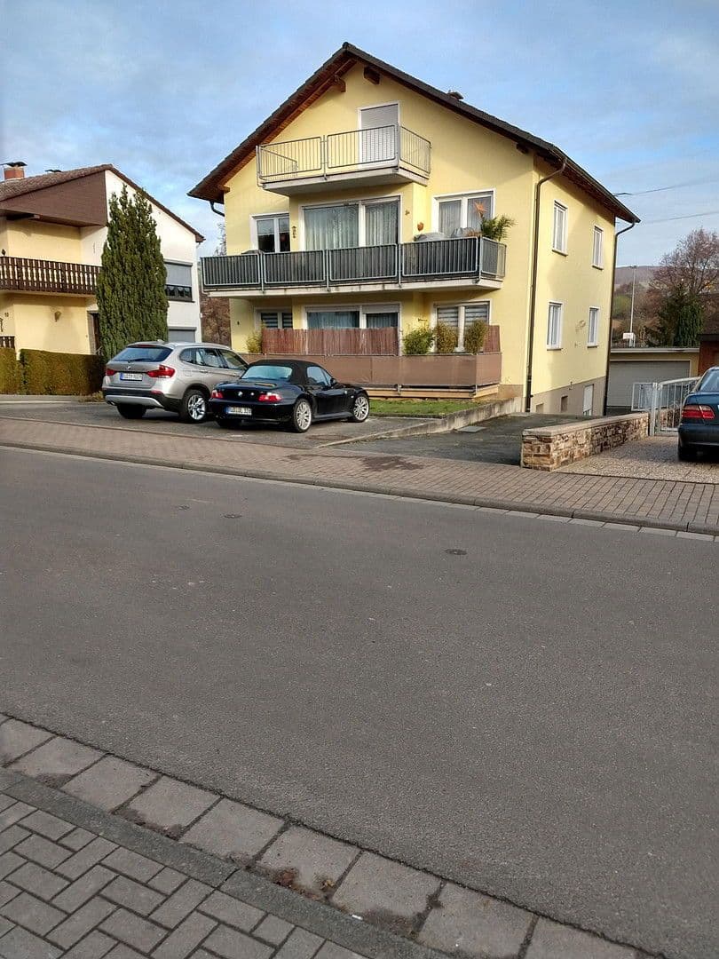 Pronájem bytu 1+kk 56 m², Wiesweg 8, Eltville am Rhein, Hessen Pronájem bytu 1+kk 56 m², Wiesweg 8, Eltville am Rhein, Hessen