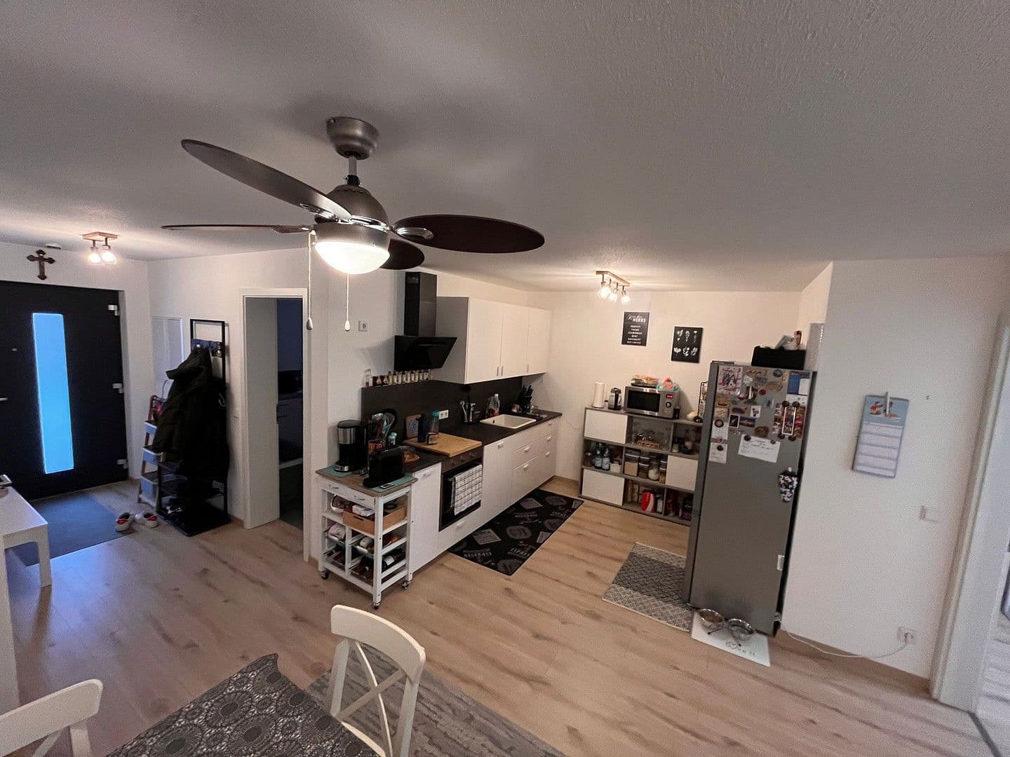 Pronájem bytu 2+1 66 m², Lindlbergstrasse 18a, Parsberg, Bavorsko Pronájem bytu 2+1 66 m², Lindlbergstrasse 18a, Parsberg, Bavorsko