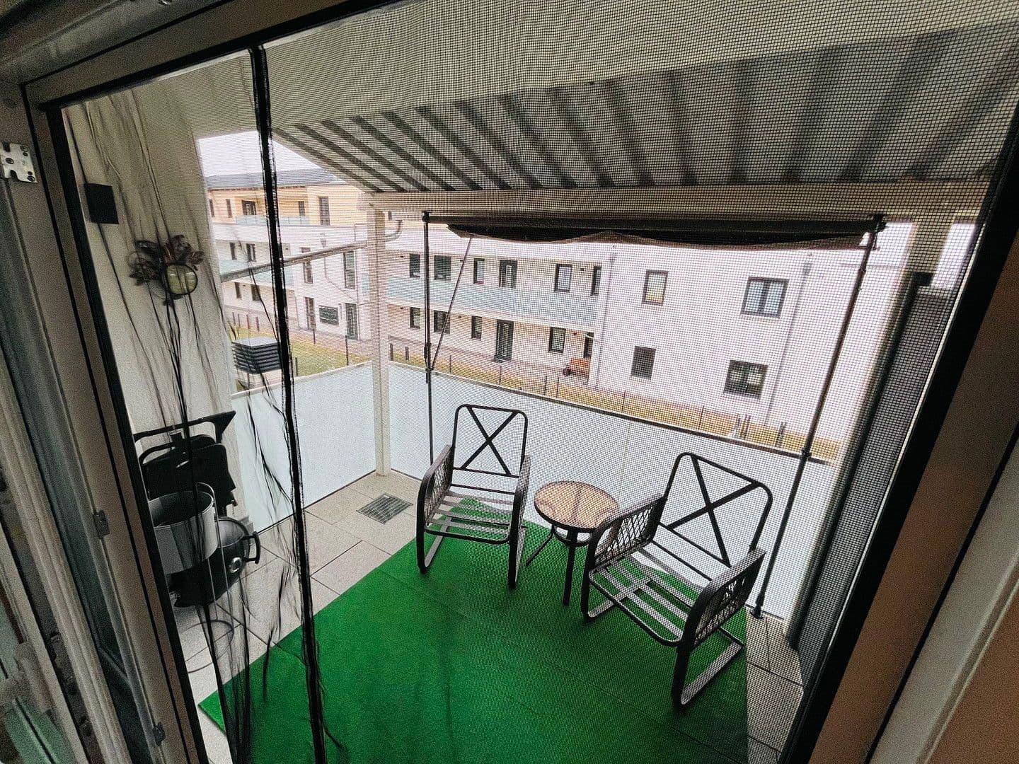 Pronájem bytu 2+1 66 m², Lindlbergstrasse 18a, Parsberg, Bavorsko Pronájem bytu 2+1 66 m², Lindlbergstrasse 18a, Parsberg, Bavorsko