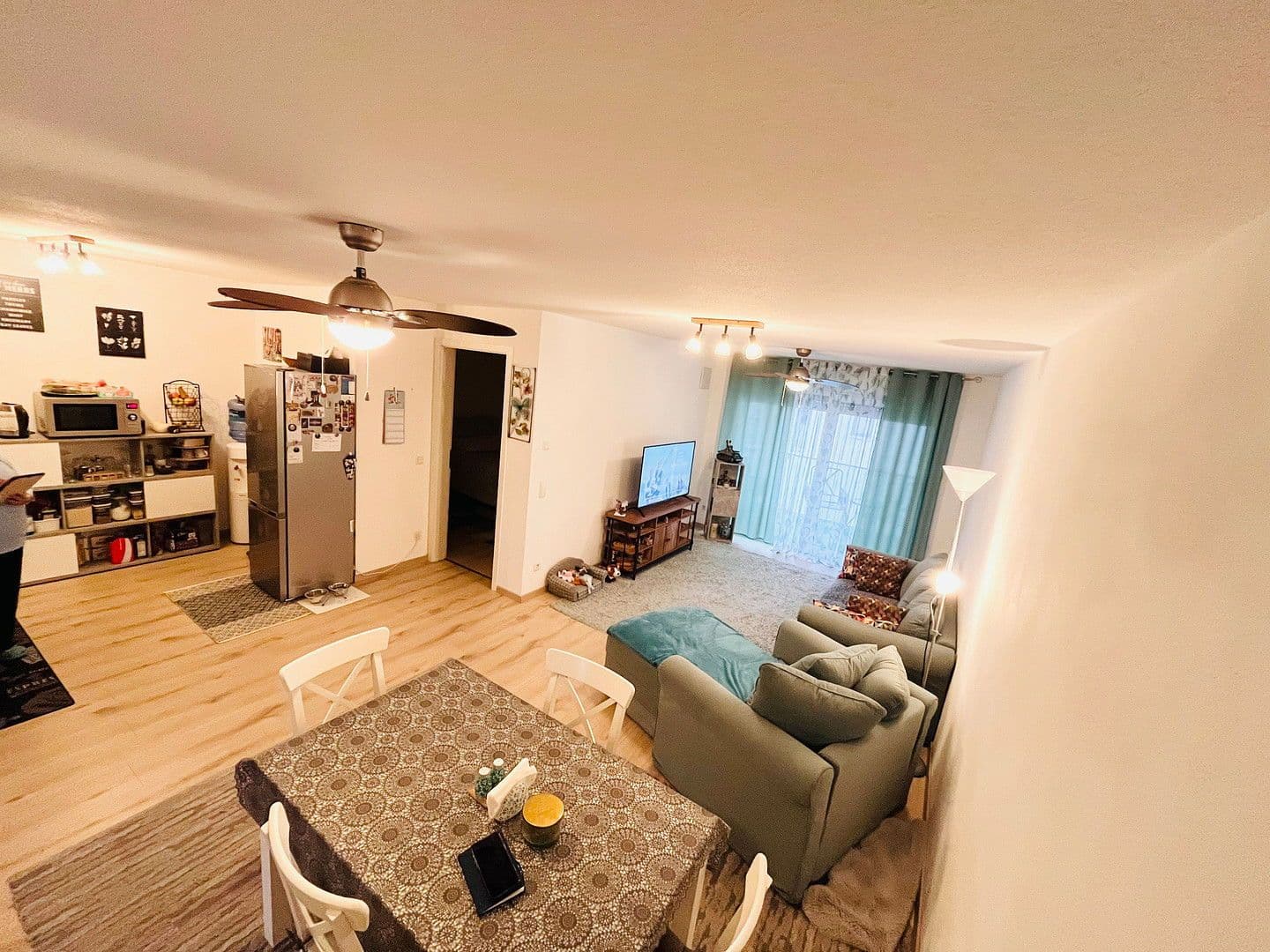 Pronájem bytu 2+1 66 m², Lindlbergstrasse 18a, Parsberg, Bavorsko Pronájem bytu 2+1 66 m², Lindlbergstrasse 18a, Parsberg, Bavorsko