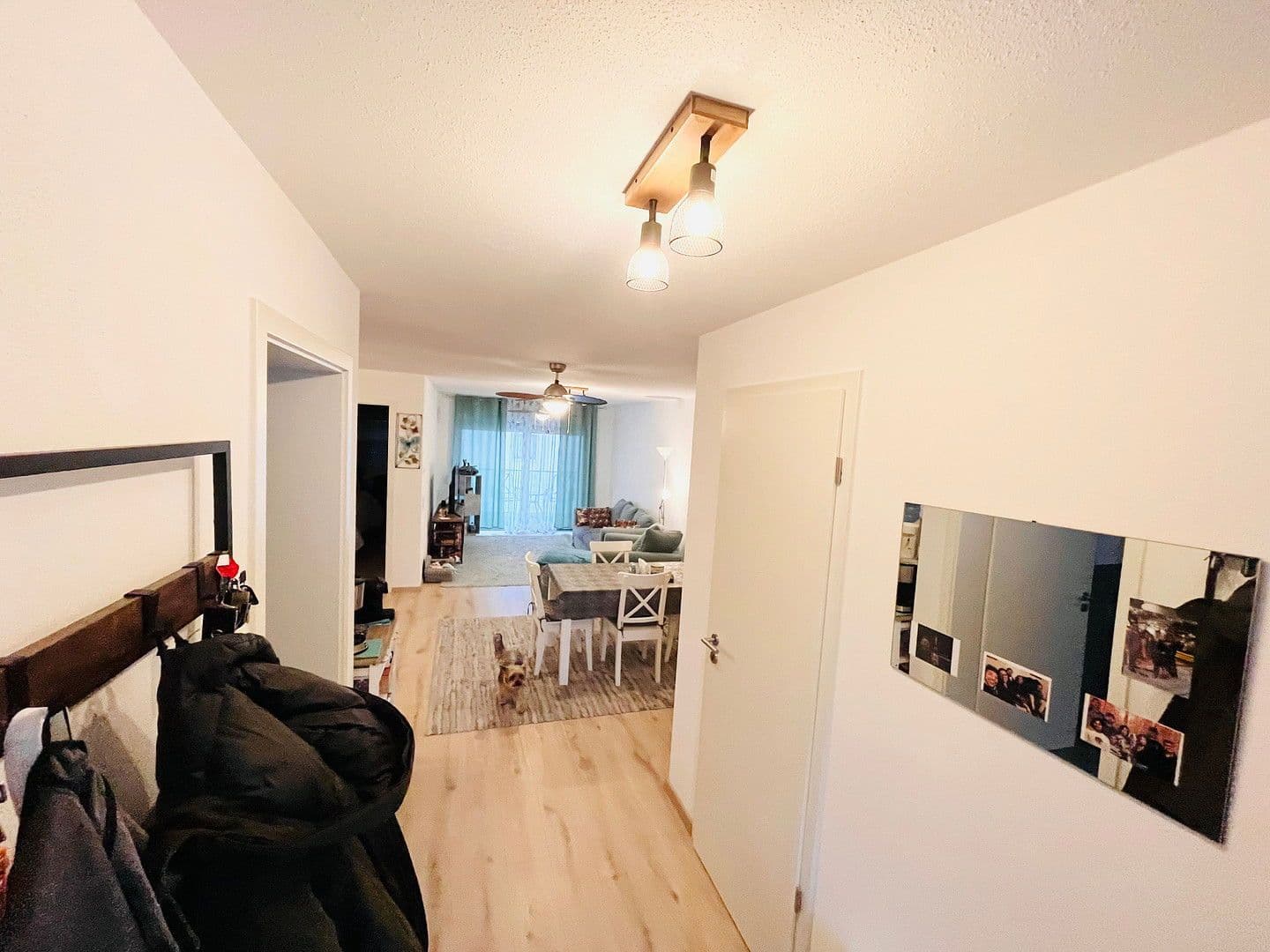 Pronájem bytu 2+1 66 m², Lindlbergstrasse 18a, Parsberg, Bavorsko Pronájem bytu 2+1 66 m², Lindlbergstrasse 18a, Parsberg, Bavorsko