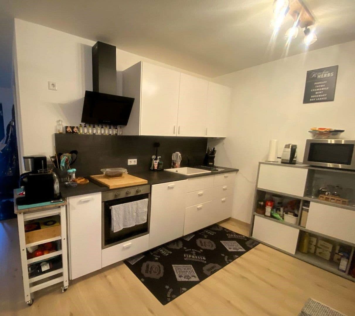 Pronájem bytu 2+1 66 m², Lindlbergstrasse 18a, Parsberg, Bavorsko Pronájem bytu 2+1 66 m², Lindlbergstrasse 18a, Parsberg, Bavorsko