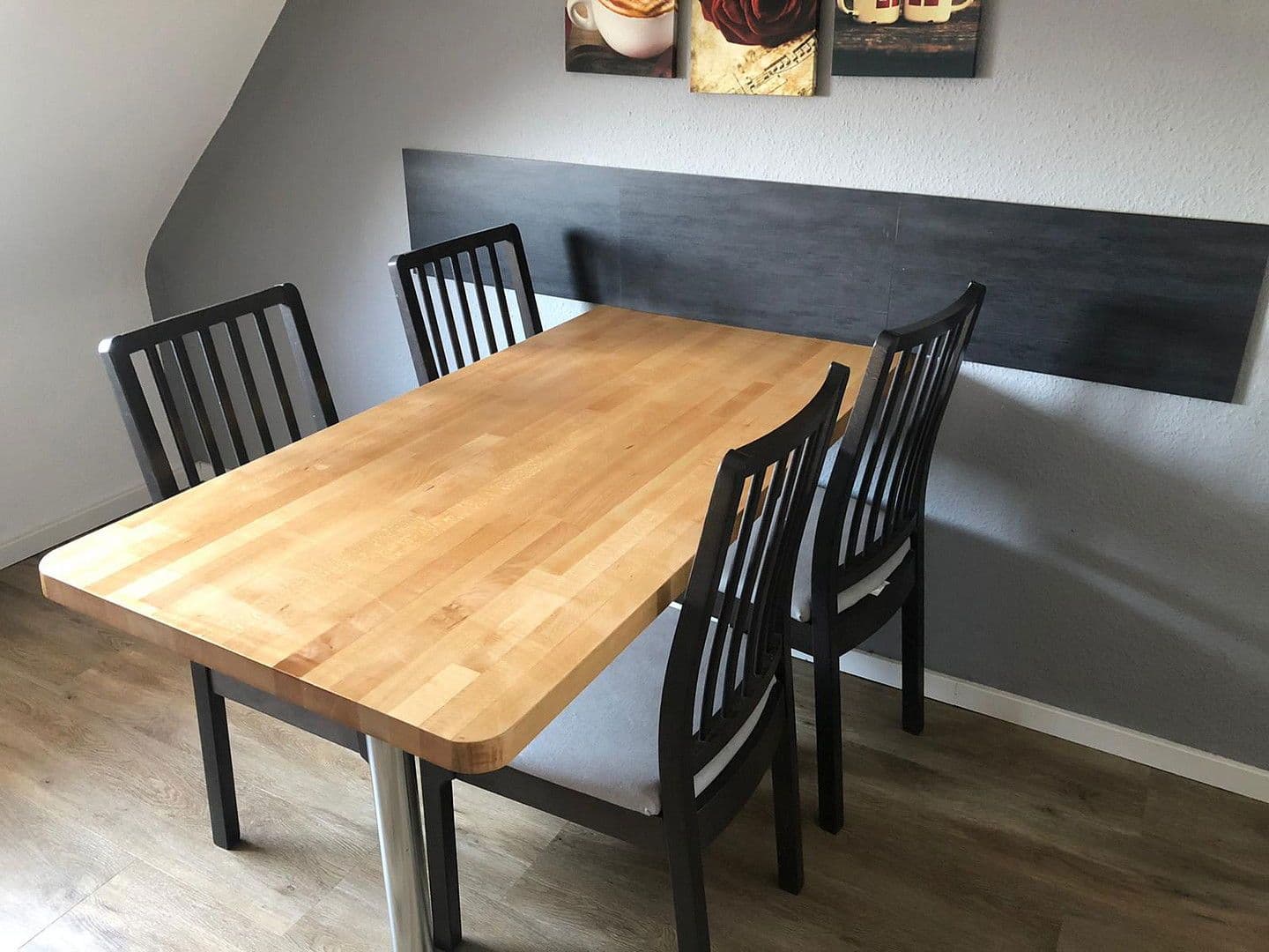 Pronájem bytu 3+1 75 m², Neunkirchen, Země Sársko Pronájem bytu 3+1 75 m², Neunkirchen, Země Sársko