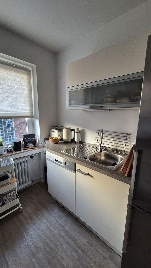 Pronájem bytu 2+kk 58 m², Vautierstr. 77, Düsseldorf, Severní Porýní-Vestfálsko Pronájem bytu 2+kk 58 m², Vautierstr. 77, Düsseldorf, Severní Porýní-Vestfálsko
