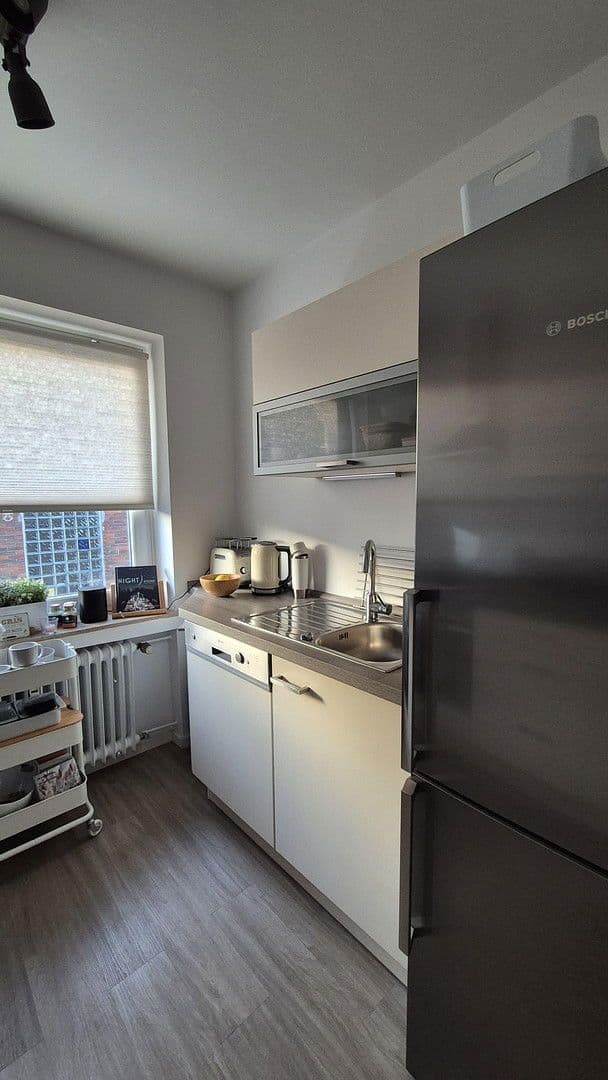 Pronájem bytu 2+kk 58 m², Vautierstr. 77, Düsseldorf, Severní Porýní-Vestfálsko Pronájem bytu 2+kk 58 m², Vautierstr. 77, Düsseldorf, Severní Porýní-Vestfálsko