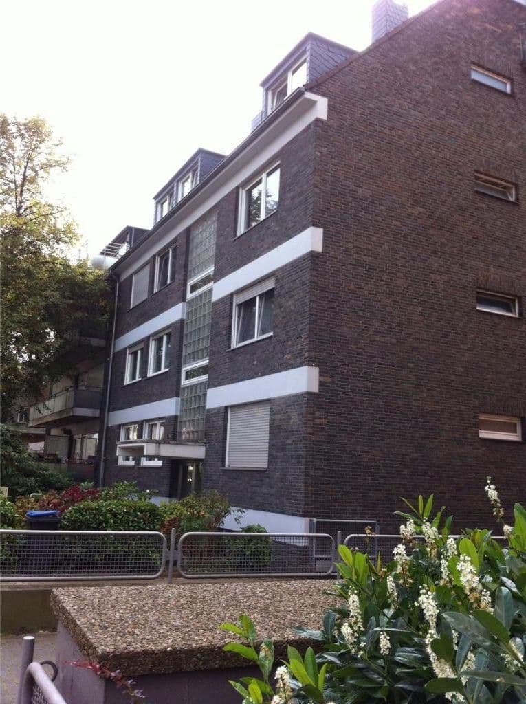 Pronájem bytu 2+kk 58 m², Vautierstr. 77, Düsseldorf, Severní Porýní-Vestfálsko Pronájem bytu 2+kk 58 m², Vautierstr. 77, Düsseldorf, Severní Porýní-Vestfálsko