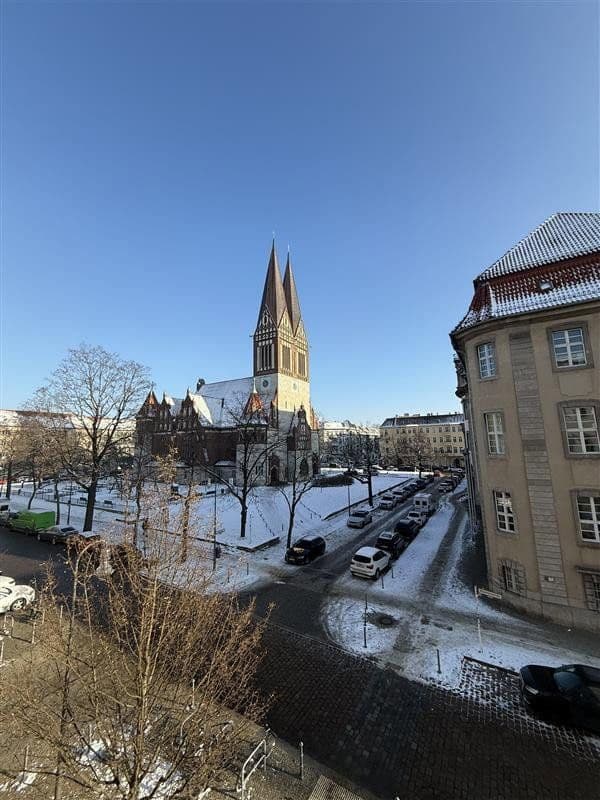 Pronájem bytu 4+1 103 m², Magdalenenstraße 21, Berlin, Berlín Pronájem bytu 4+1 103 m², Magdalenenstraße 21, Berlin, Berlín