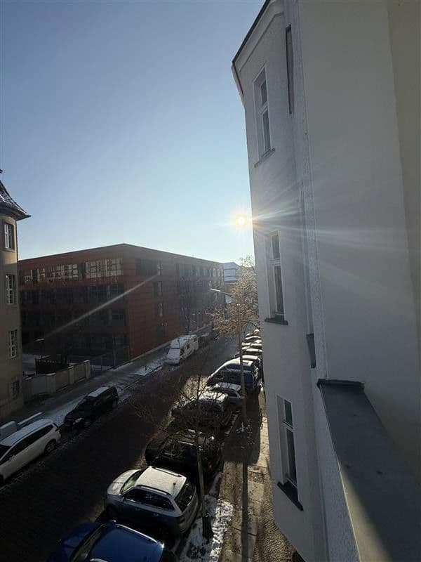 Pronájem bytu 4+1 103 m², Magdalenenstraße 21, Berlin, Berlín Pronájem bytu 4+1 103 m², Magdalenenstraße 21, Berlin, Berlín