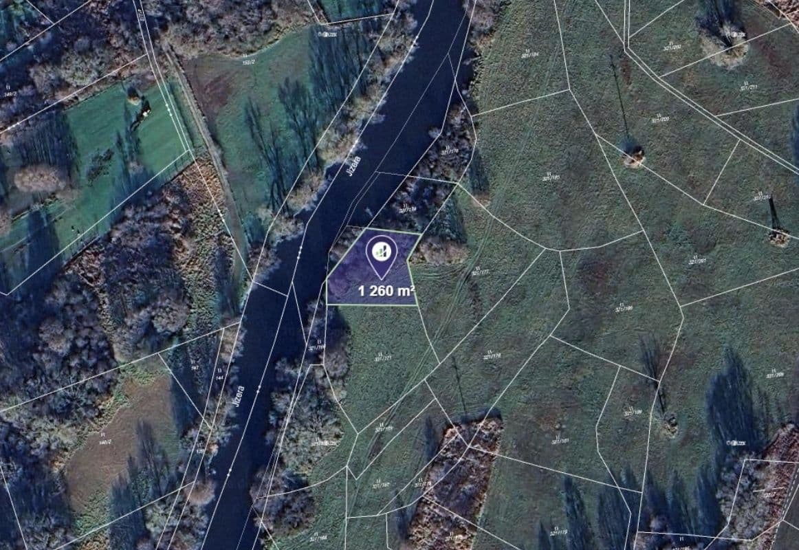 Prodej pozemku 1.260 m², Bakov nad Jizerou, Středočeský kraj Prodej pozemku 1.260 m², Bakov nad Jizerou, Středočeský kraj