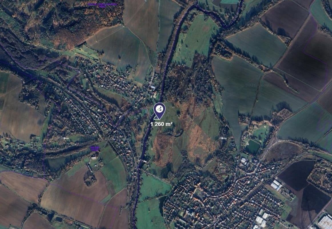 Prodej pozemku 1.260 m², Bakov nad Jizerou, Středočeský kraj Prodej pozemku 1.260 m², Bakov nad Jizerou, Středočeský kraj