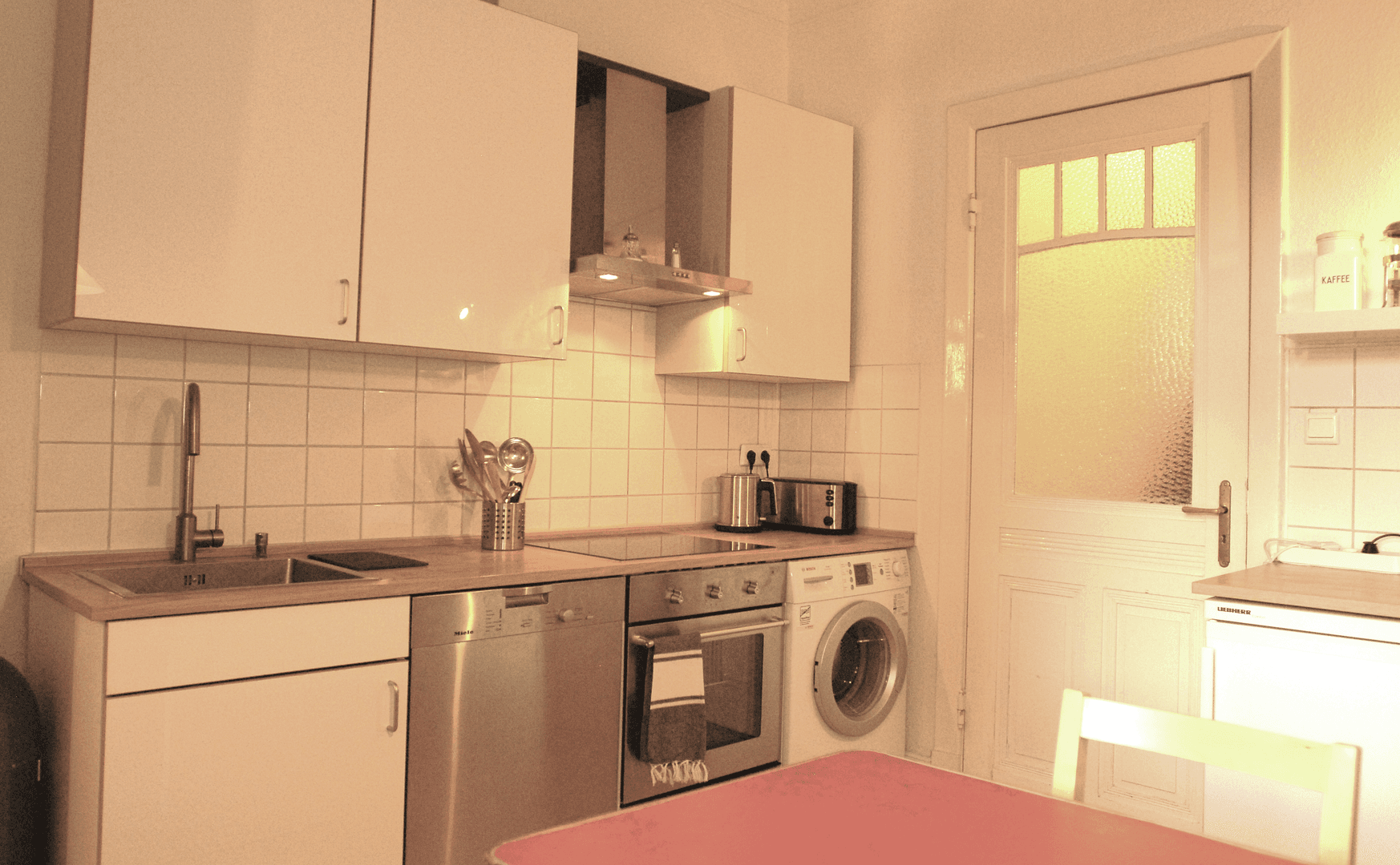 Pronájem bytu 2+1 45 m², Hamburg, Hamburg Pronájem bytu 2+1 45 m², Hamburg, Hamburg