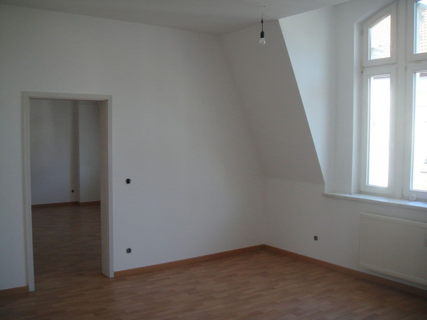 Pronájem bytu 3+1 88 m², Žíč, Sasko-Anhaltsko Pronájem bytu 3+1 88 m², Žíč, Sasko-Anhaltsko