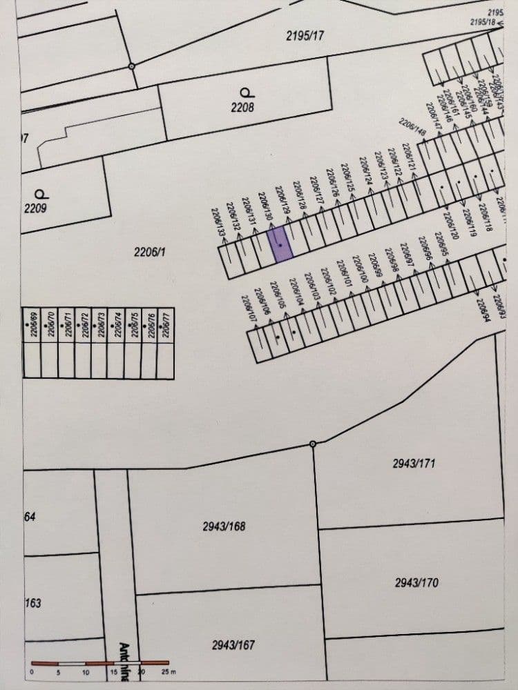 Prodej garáže 19 m², Dlouhá, Šlapanice, Jihomoravský kraj Prodej garáže 19 m², Dlouhá, Šlapanice, Jihomoravský kraj
