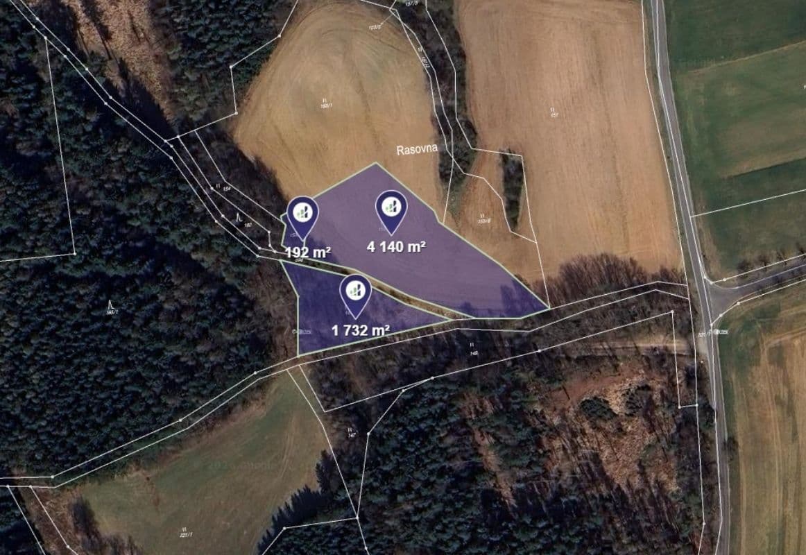 Prodej pozemku 17.403 m², Velké Opatovice, Jihomoravský kraj Prodej pozemku 17.403 m², Velké Opatovice, Jihomoravský kraj