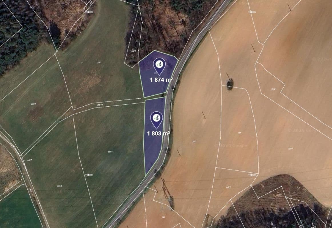 Prodej pozemku 17.403 m², Velké Opatovice, Jihomoravský kraj Prodej pozemku 17.403 m², Velké Opatovice, Jihomoravský kraj