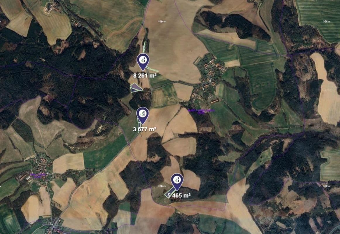 Prodej pozemku 17.403 m², Velké Opatovice, Jihomoravský kraj Prodej pozemku 17.403 m², Velké Opatovice, Jihomoravský kraj