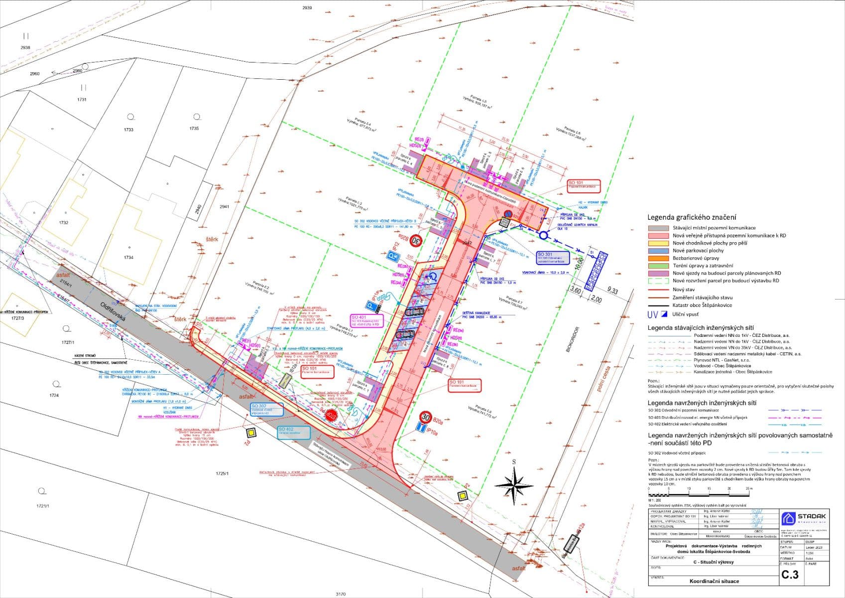 Prodej pozemku 884 m², Štěpánkovice, Moravskoslezský kraj Prodej pozemku 884 m², Štěpánkovice, Moravskoslezský kraj