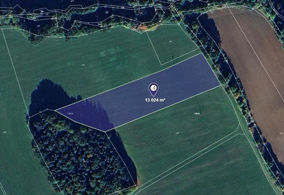 Prodej pozemku 62.245 m², Horšovský Týn, Plzeňský kraj Prodej pozemku 62.245 m², Horšovský Týn, Plzeňský kraj