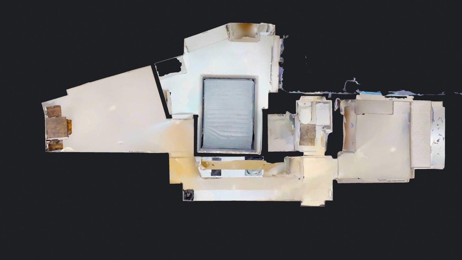 Pronájem bytu 2+1 56 m², Krakovská, Praha, Praha Pronájem bytu 2+1 56 m², Krakovská, Praha, Praha