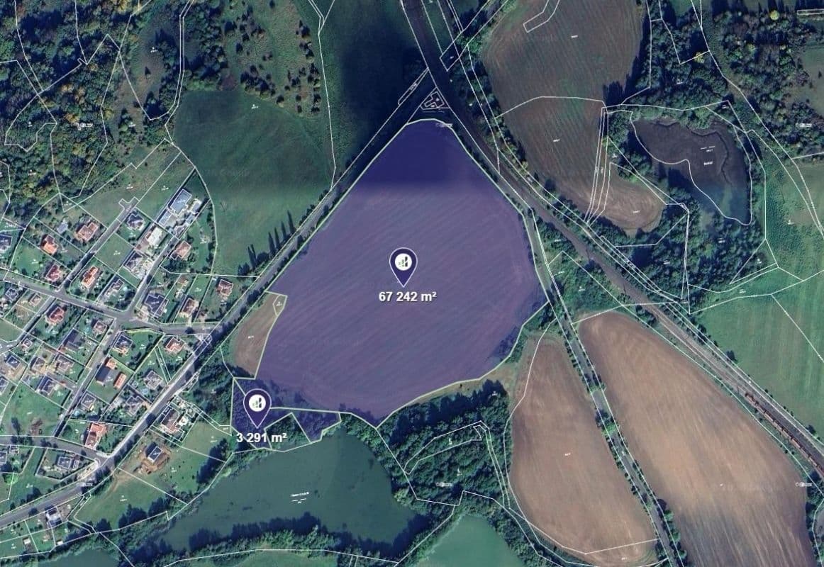 Prodej pozemku 70.533 m², Hájek, Karlovarský kraj Prodej pozemku 70.533 m², Hájek, Karlovarský kraj