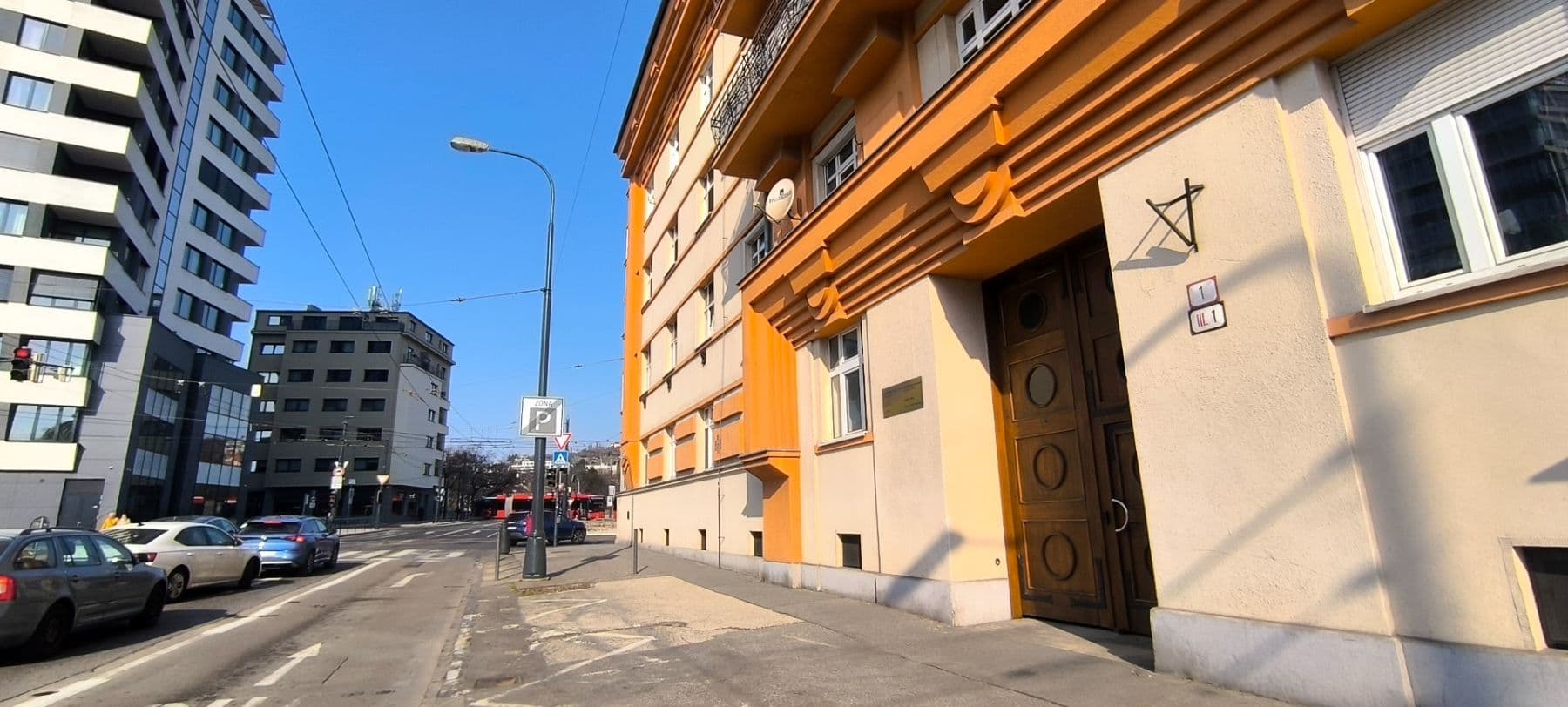 Prodej bytu 2+1 72 m², Legionárska, Nové Mesto, Bratislavský kraj Prodej bytu 2+1 72 m², Legionárska, Nové Mesto, Bratislavský kraj