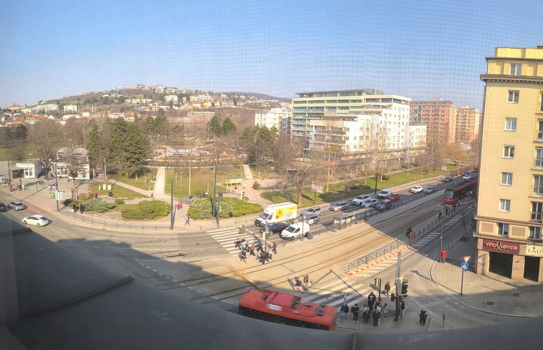 Prodej bytu 2+1 72 m², Legionárska, Nové Mesto, Bratislavský kraj Prodej bytu 2+1 72 m², Legionárska, Nové Mesto, Bratislavský kraj