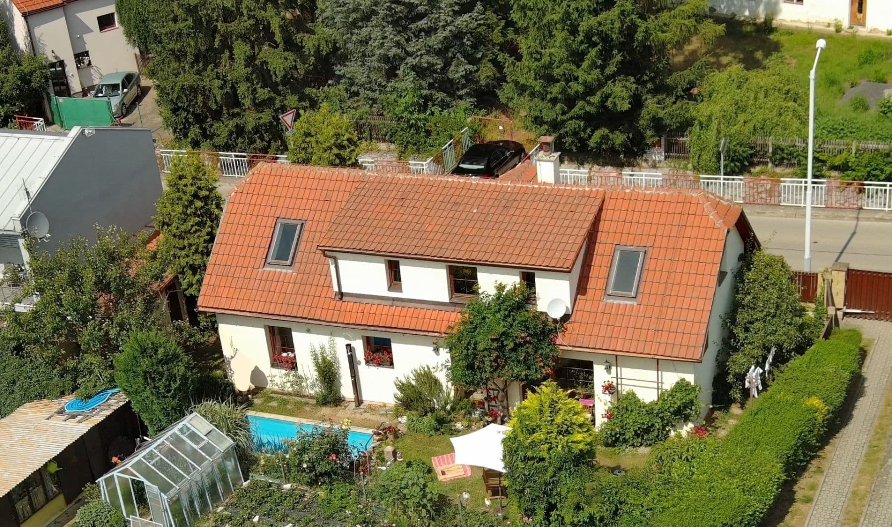 Prodej domu 140 m², pozemek 306 m², Jílovišťská, Praha, Praha Prodej domu 140 m², pozemek 306 m², Jílovišťská, Praha, Praha