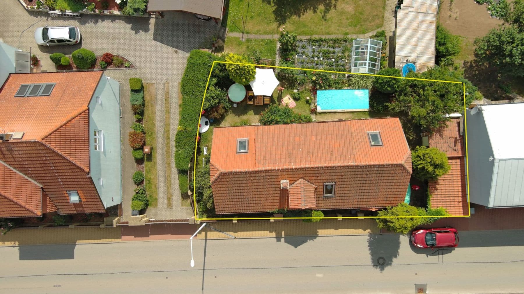 Prodej domu 140 m², pozemek 306 m², Jílovišťská, Praha, Praha Prodej domu 140 m², pozemek 306 m², Jílovišťská, Praha, Praha