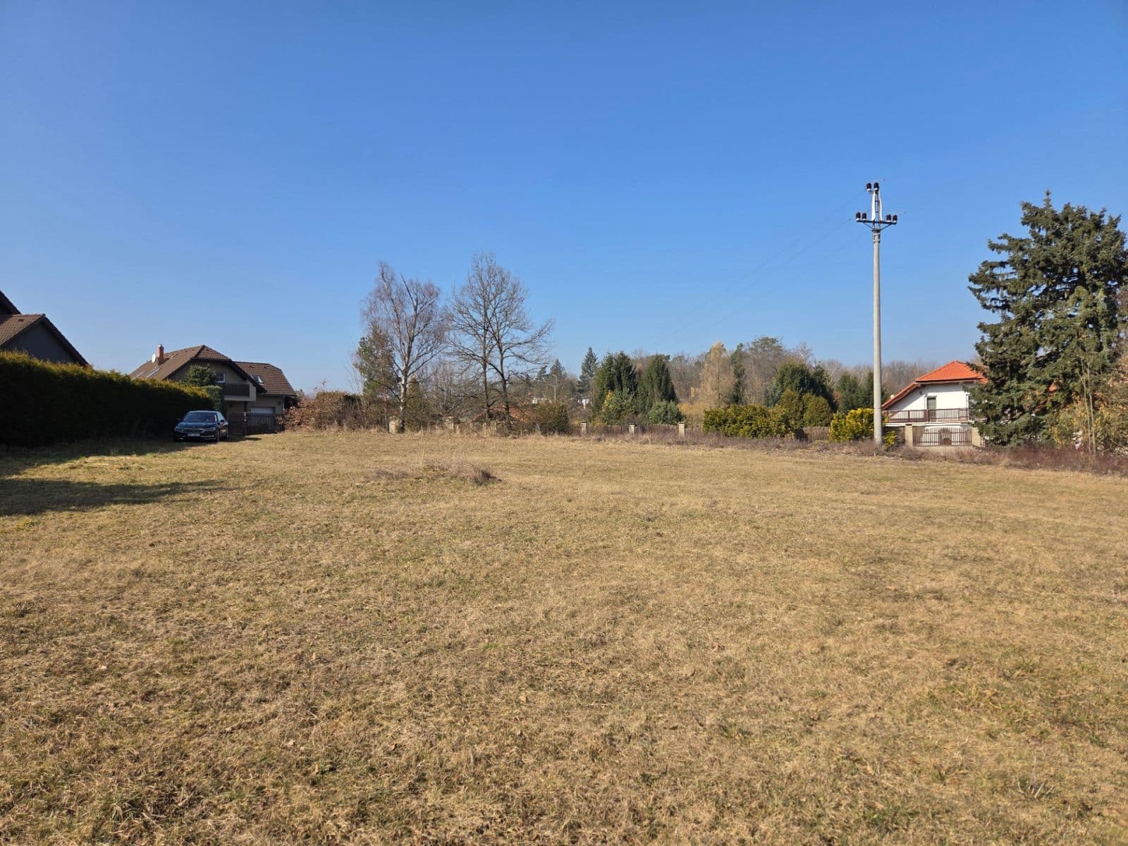 Prodej pozemku 2.256 m², Nespeky, Středočeský kraj Prodej pozemku 2.256 m², Nespeky, Středočeský kraj