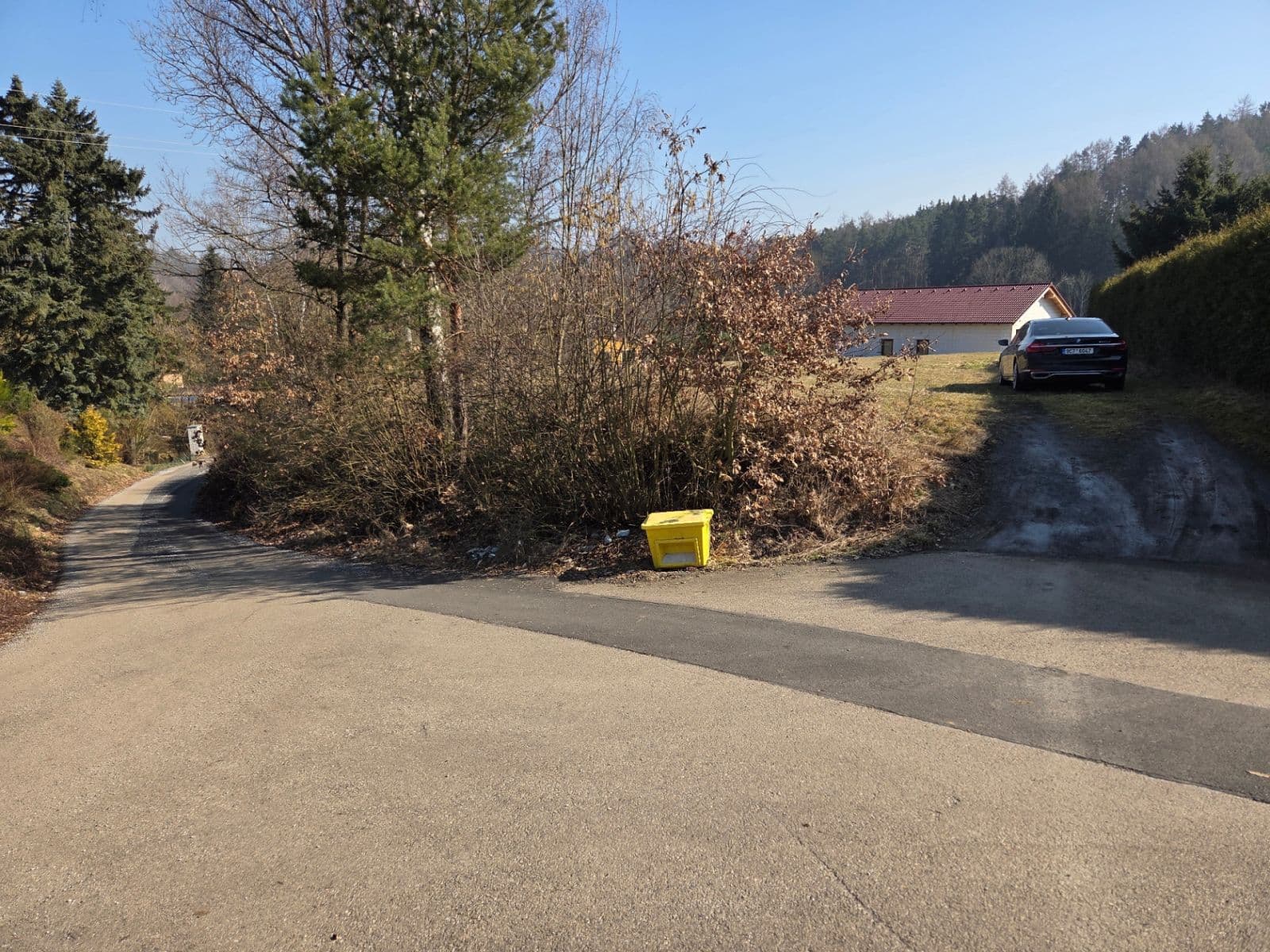 Prodej pozemku 2.256 m², Nespeky, Středočeský kraj Prodej pozemku 2.256 m², Nespeky, Středočeský kraj