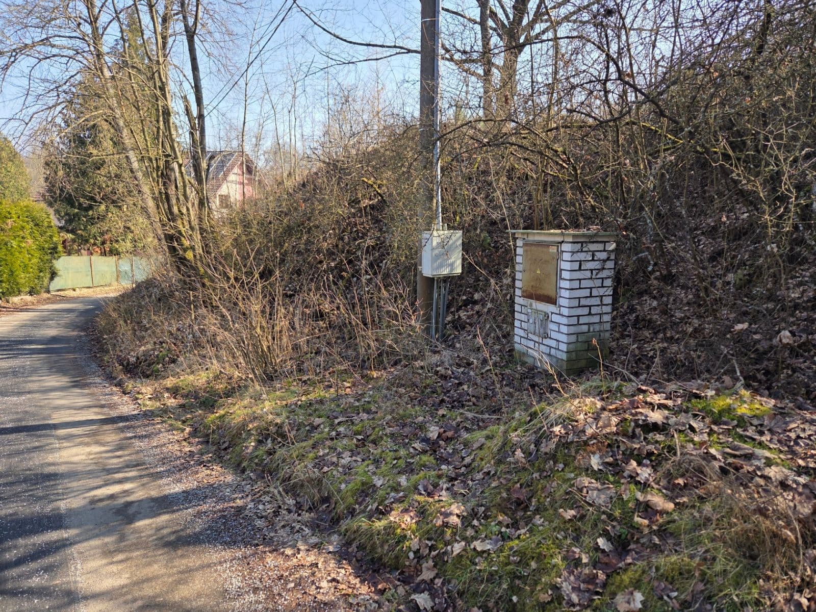 Prodej pozemku 2.256 m², Nespeky, Středočeský kraj Prodej pozemku 2.256 m², Nespeky, Středočeský kraj