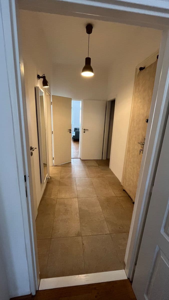 Pronájem bytu 2+kk 48 m², Mexická, Praha, Praha Pronájem bytu 2+kk 48 m², Mexická, Praha, Praha