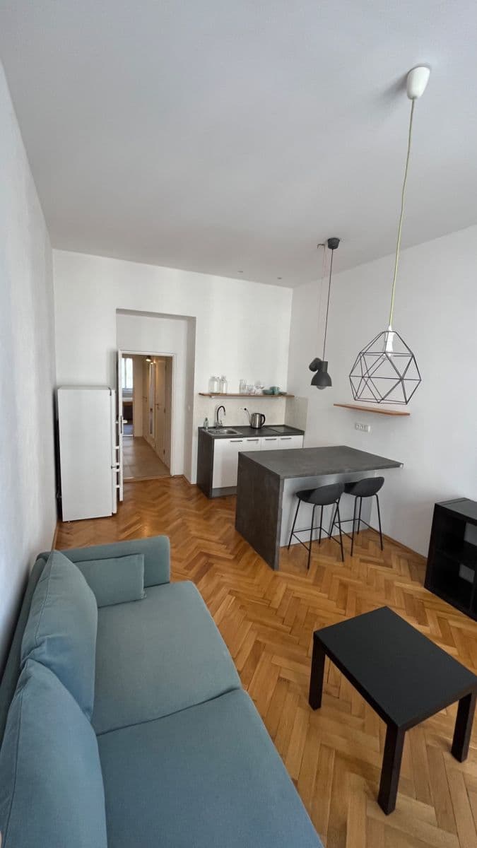 Pronájem bytu 2+kk 48 m², Mexická, Praha, Praha Pronájem bytu 2+kk 48 m², Mexická, Praha, Praha