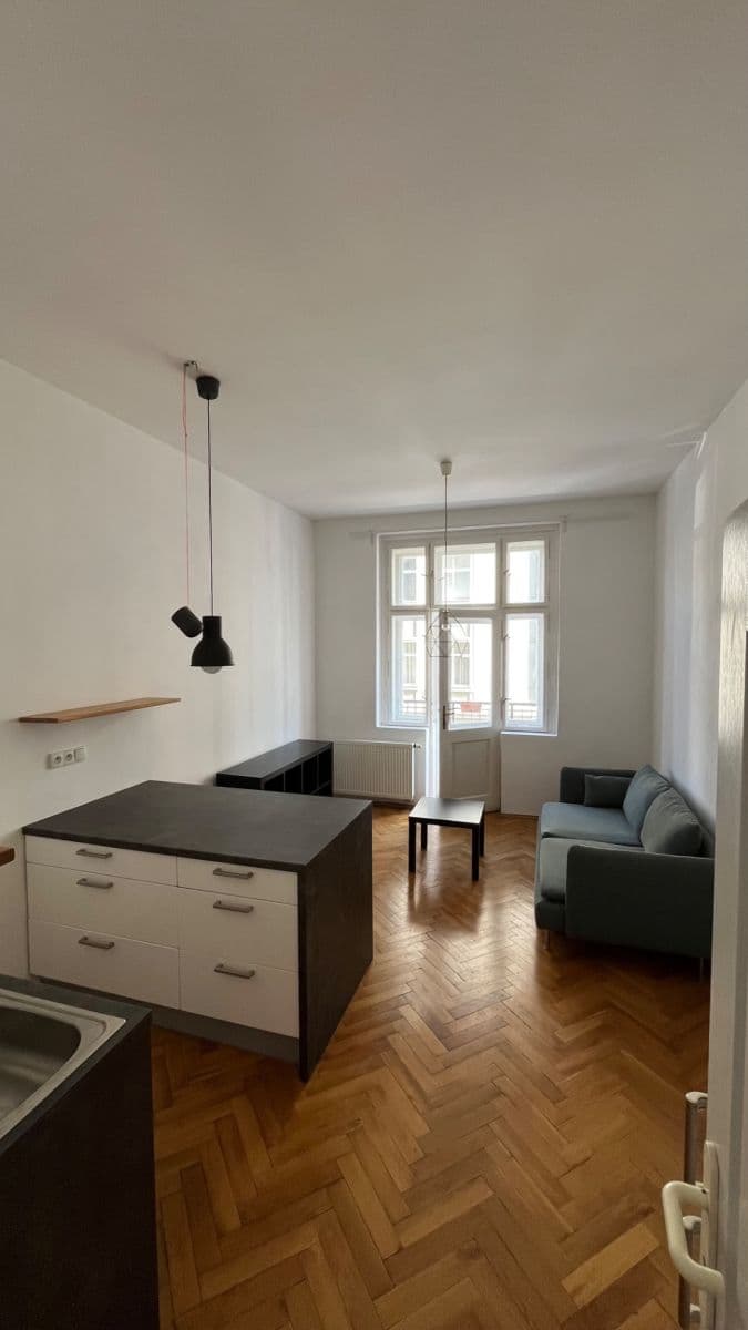 Pronájem bytu 2+kk 48 m², Mexická, Praha, Praha Pronájem bytu 2+kk 48 m², Mexická, Praha, Praha