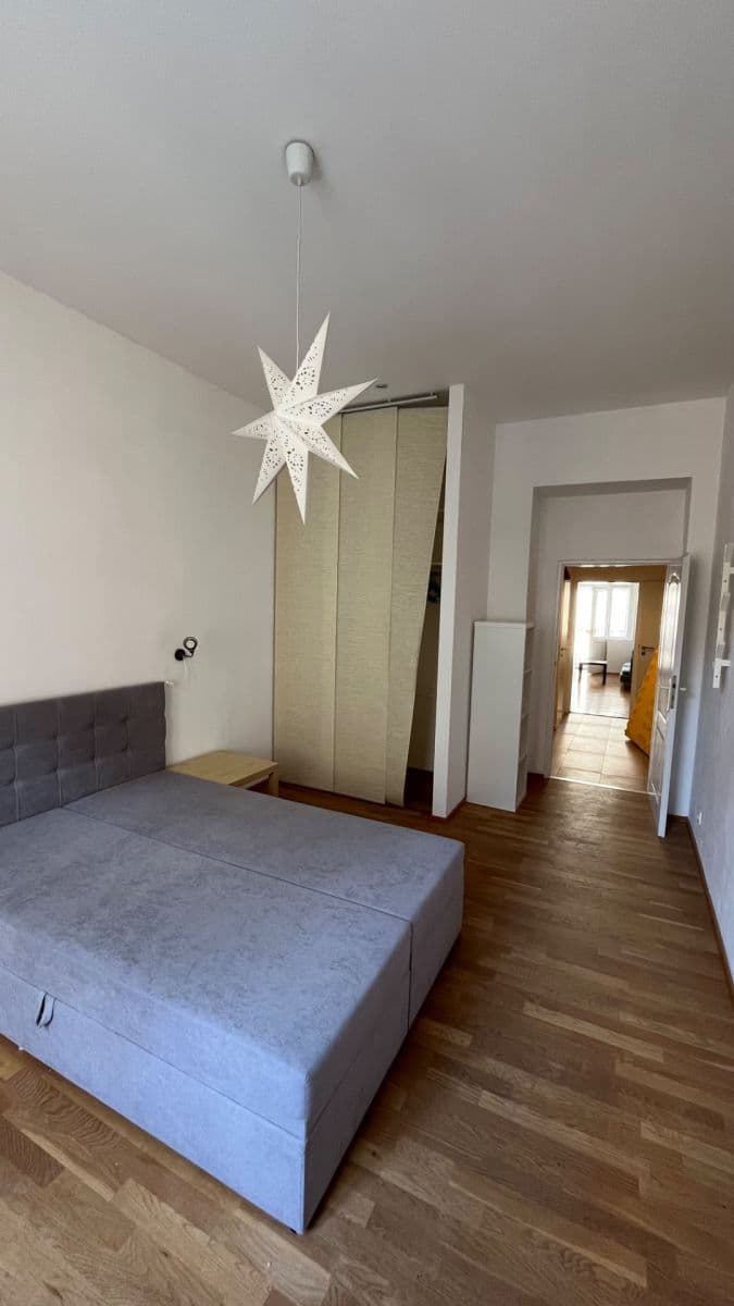 Pronájem bytu 2+kk 48 m², Mexická, Praha, Praha Pronájem bytu 2+kk 48 m², Mexická, Praha, Praha