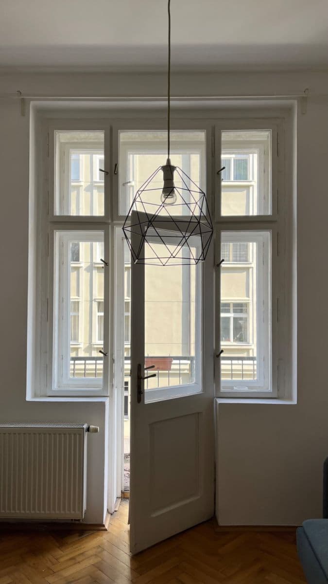 Pronájem bytu 2+kk 48 m², Mexická, Praha, Praha Pronájem bytu 2+kk 48 m², Mexická, Praha, Praha